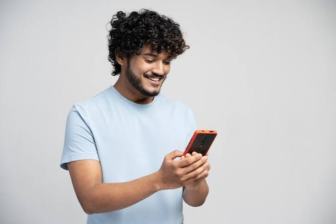 Merchant registering as an Assurify partner on their phone
